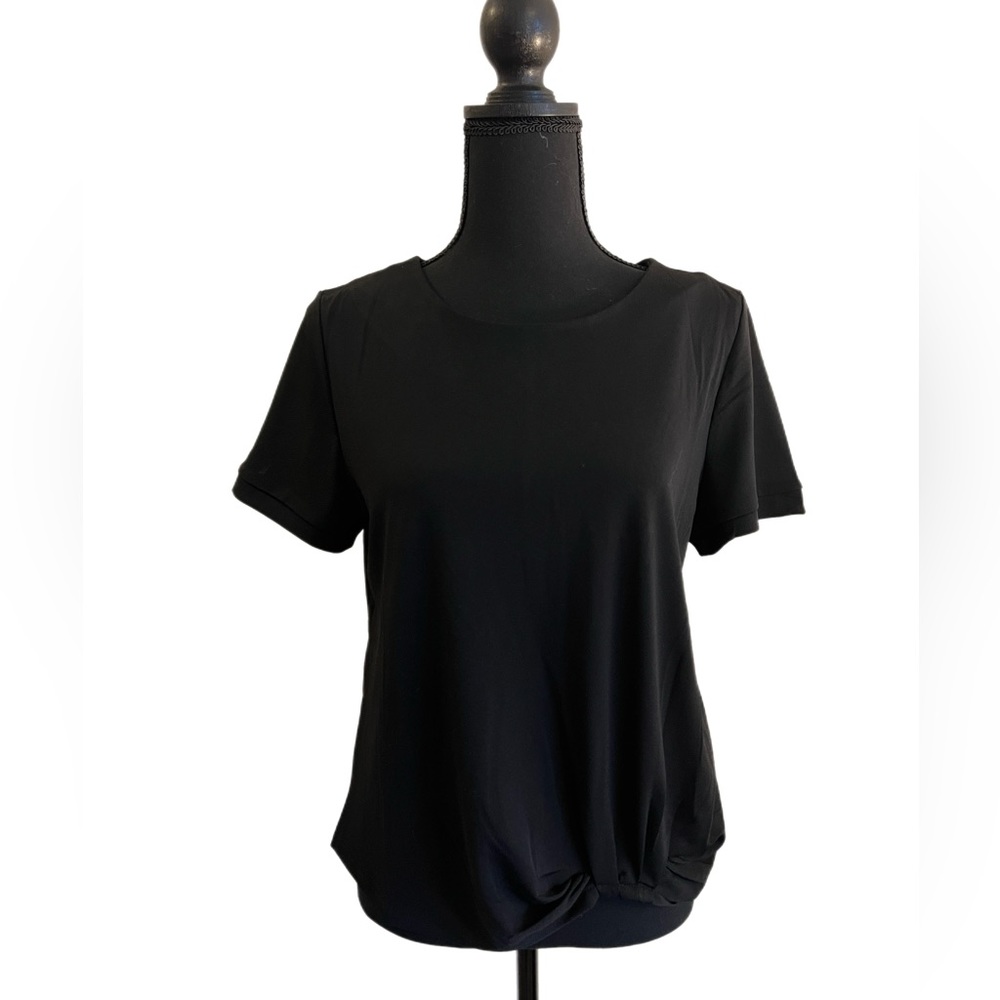 Banana Republic Twist Front Top